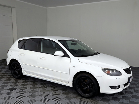 Mazda 3 Elegance LPG ATM 1.6 77kW