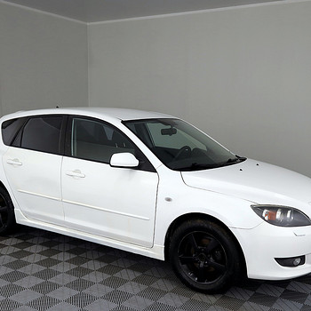 Mazda 3 Elegance LPG ATM 1.6 77kW