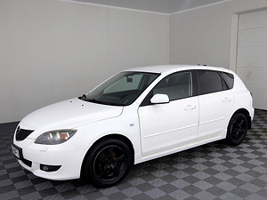 Mazda 3 Elegance LPG ATM 1.6 77kW (2 фото из 8)