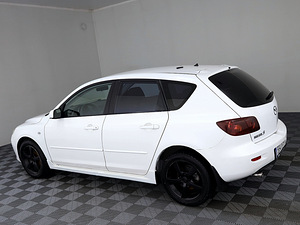 Mazda 3 Elegance LPG ATM 1.6 77kW (4 фото из 8)