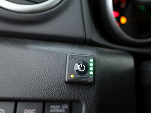 Mazda 3 Elegance LPG ATM 1.6 77kW (8 фото из 8)