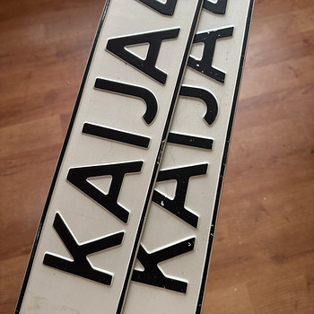 Numbrimärk