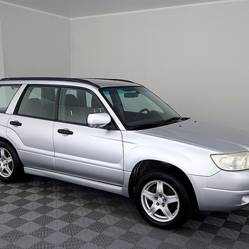 Subaru Forester Facelift AWD 2.0 116kW