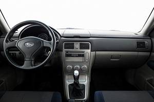 Subaru Forester Facelift AWD 2.0 116kW (5 фото из 7)