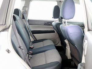 Subaru Forester Facelift AWD 2.0 116kW (7 фото из 7)