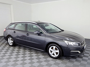 Peugeot 508 Elegance Facelift ATM 1.6 HDi 84kW (1 фото из 8)