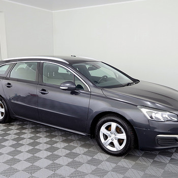 Peugeot 508 Elegance Facelift ATM 1.6 HDi 84kW