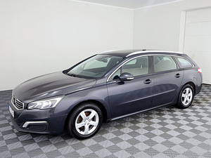 Peugeot 508 Elegance Facelift ATM 1.6 HDi 84kW (2 фото из 8)
