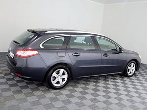 Peugeot 508 Elegance Facelift ATM 1.6 HDi 84kW (3 фото из 8)