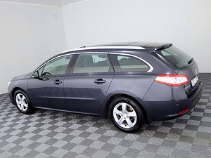 Peugeot 508 Elegance Facelift ATM 1.6 HDi 84kW (4 фото из 8)