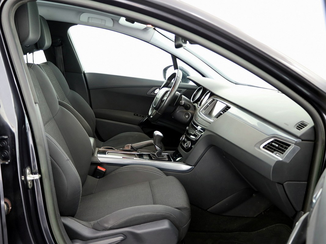 Peugeot 508 Elegance Facelift ATM 1.6 HDi 84kW