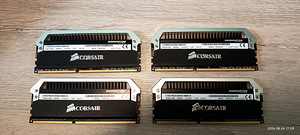 DDR3 Corsair Dominator Platinum (3 фото из 3)