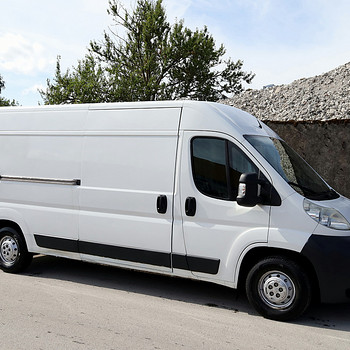 Peugeot Boxer Van Facelift 2.2 HDi 81kW