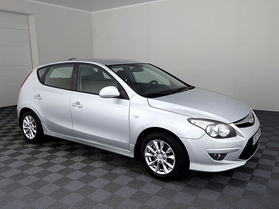 Hyundai i30 Elegance Facelift 1.4 80kW