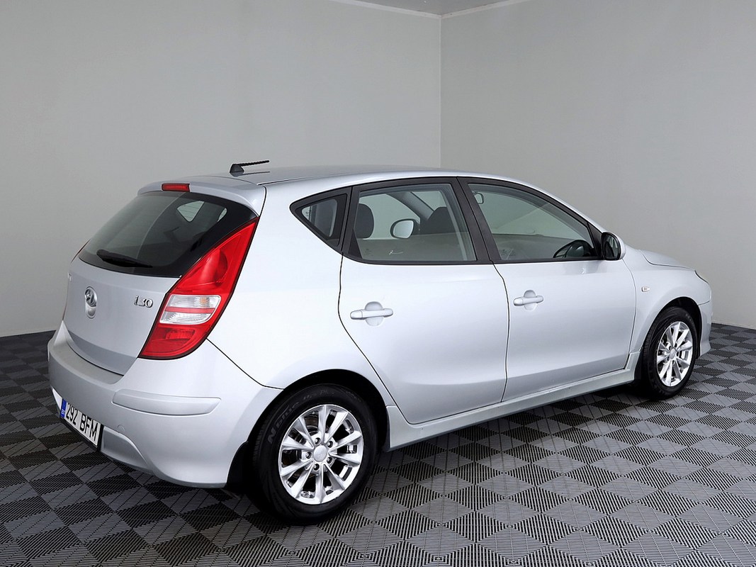 Hyundai i30 Elegance Facelift 1.4 80kW