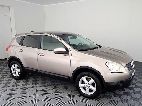Nissan Qashqai Comfort 1.5 dCi 78kW