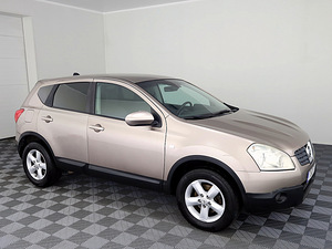 Nissan Qashqai Comfort 1.5 dCi 78kW (1 foto / 7)