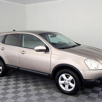 Nissan Qashqai Comfort 1.5 dCi 78kW