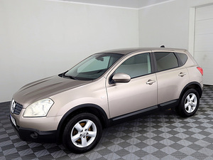 Nissan Qashqai Comfort 1.5 dCi 78kW (2 foto / 7)