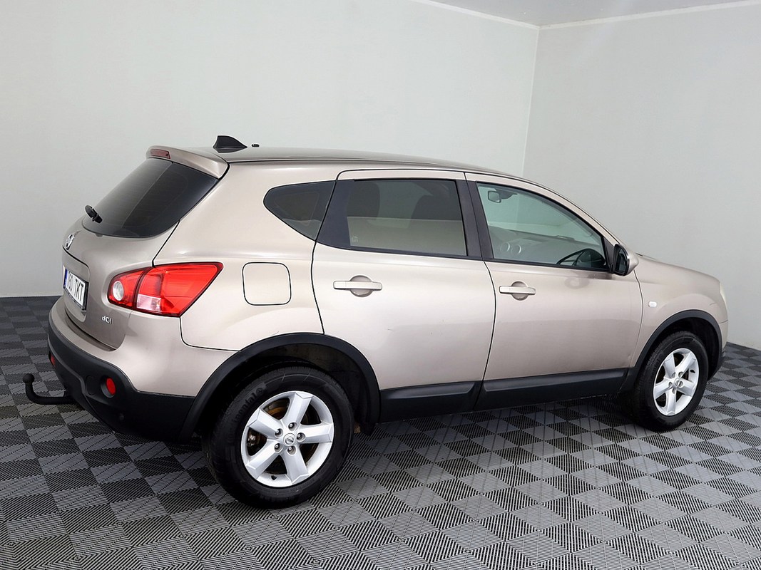 Nissan Qashqai Comfort 1.5 dCi 78kW