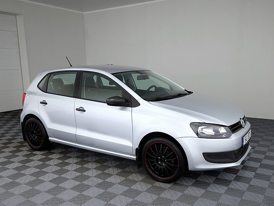 Volkswagen Polo Comfortline 1.4 63kW