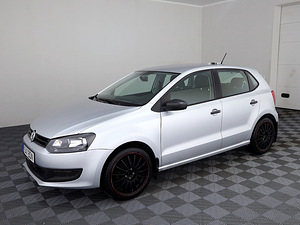 Volkswagen Polo Comfortline 1.4 63kW (2 фото из 8)