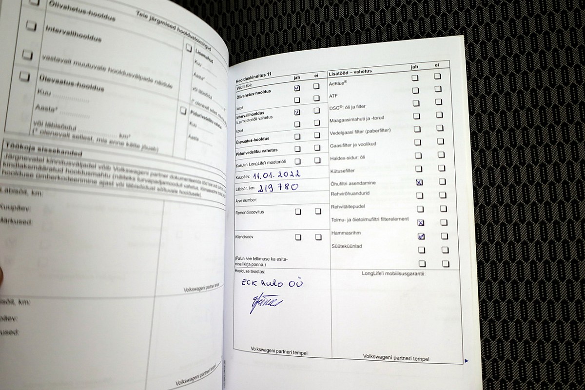 Volkswagen Polo Comfortline 1.4 63kW
