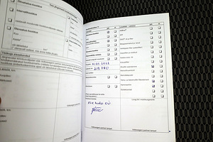 Volkswagen Polo Comfortline 1.4 63kW (8 фото из 8)