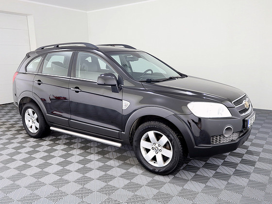 Chevrolet Captiva Luxury ATM 2.0 VCDi 110kW