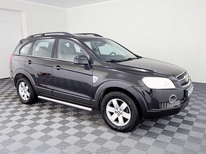 Chevrolet Captiva Luxury ATM 2.0 VCDi 110kW (1 фото из 8)