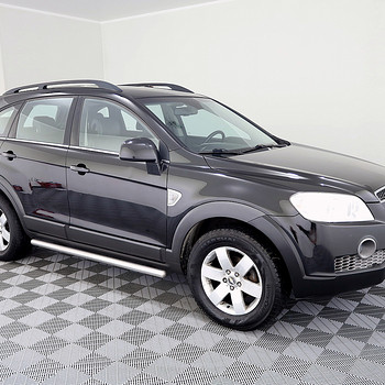 Chevrolet Captiva Luxury ATM 2.0 VCDi 110kW