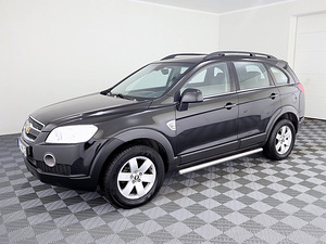 Chevrolet Captiva Luxury ATM 2.0 VCDi 110kW (2 фото из 8)