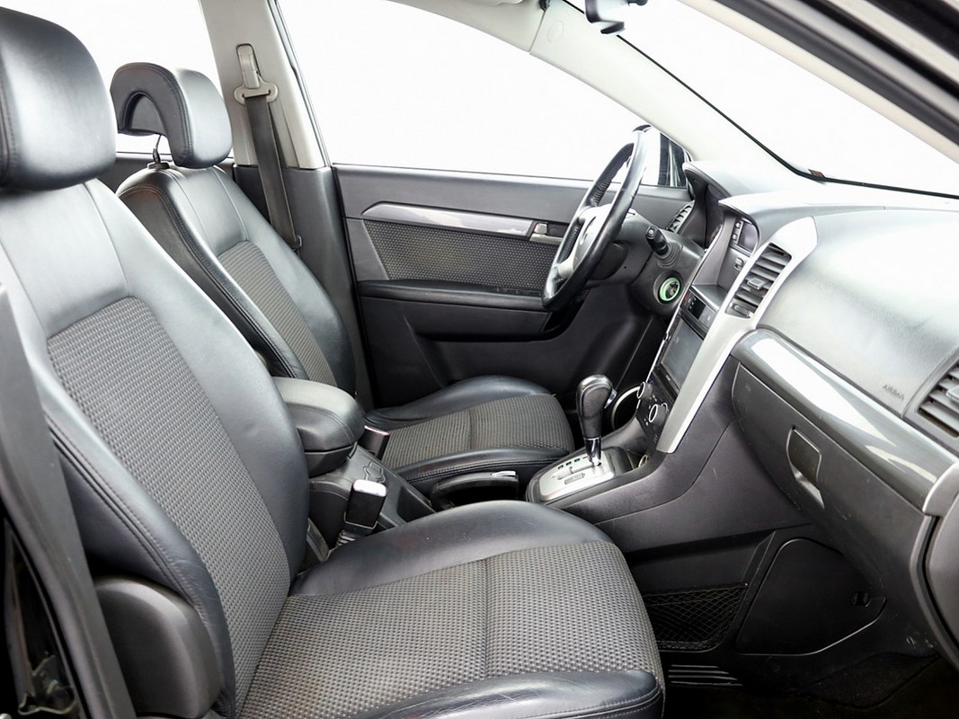Chevrolet Captiva Luxury ATM 2.0 VCDi 110kW