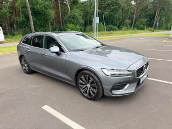 Volvo V60 Inscription 2.0 110 кВт