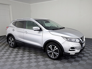 Nissan Qashqai Facelift ATM 1.2 85kW (1 фото из 9)