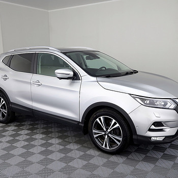 Nissan Qashqai Facelift ATM 1.2 85kW