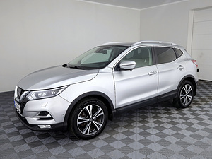 Nissan Qashqai Facelift ATM 1.2 85kW (2 фото из 9)