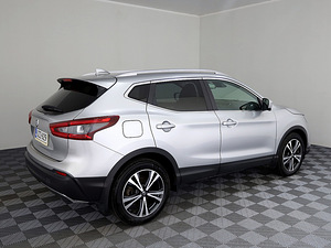 Nissan Qashqai Facelift ATM 1.2 85kW (3 фото из 9)