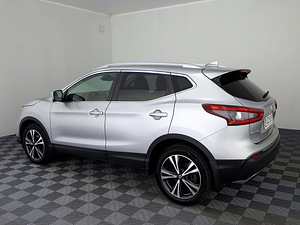 Nissan Qashqai Facelift ATM 1.2 85kW (4 фото из 9)