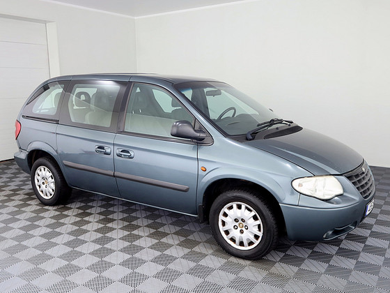 Chrysler Voyager Comfort Facelift ATM 2.8 CRD 110kW