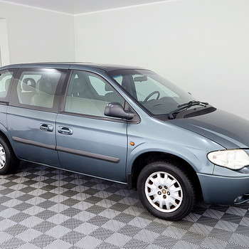Chrysler Voyager Comfort Facelift ATM 2.8 CRD 110kW