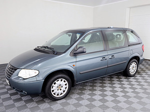 Chrysler Voyager Comfort Facelift ATM 2.8 CRD 110kW (2 foto / 8)