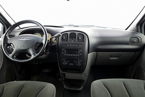 Chrysler Voyager Comfort Facelift ATM 2.8 CRD 110kW (5 foto / 8)