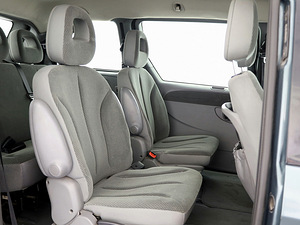 Chrysler Voyager Comfort Facelift ATM 2.8 CRD 110kW (7 foto / 8)