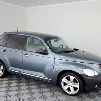 Chrysler PT Cruiser Facelift 2.1 CRD 110kW