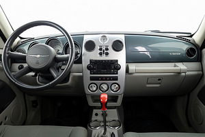 Chrysler PT Cruiser Facelift 2.1 CRD 110kW (5 фото из 7)