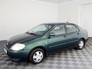 Toyota Corolla Comfort 1.4 71kW (2 foto / 7)