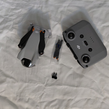 DJI Mini 3 + RC-N1 + аккумулятор если покупаете то сумка в п