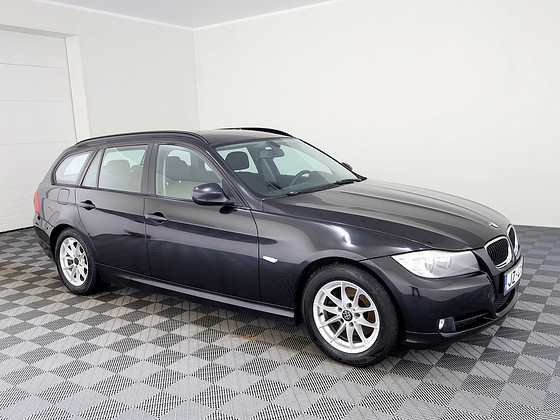 BMW 318 Touring Facelift 2.0 D 105kW