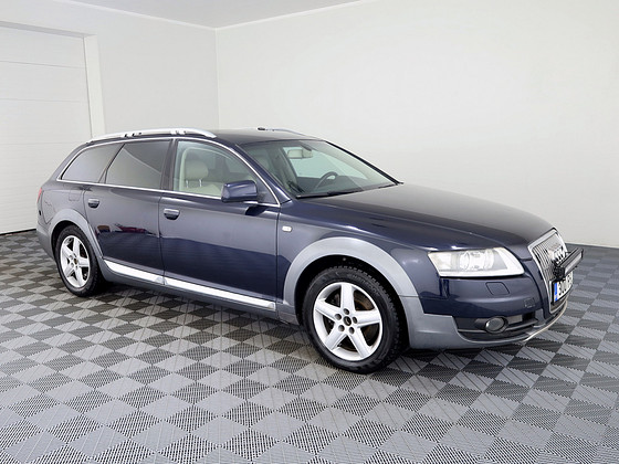 Audi A6 allroad Quattro S-Line ATM 3.0 TDI 171kW